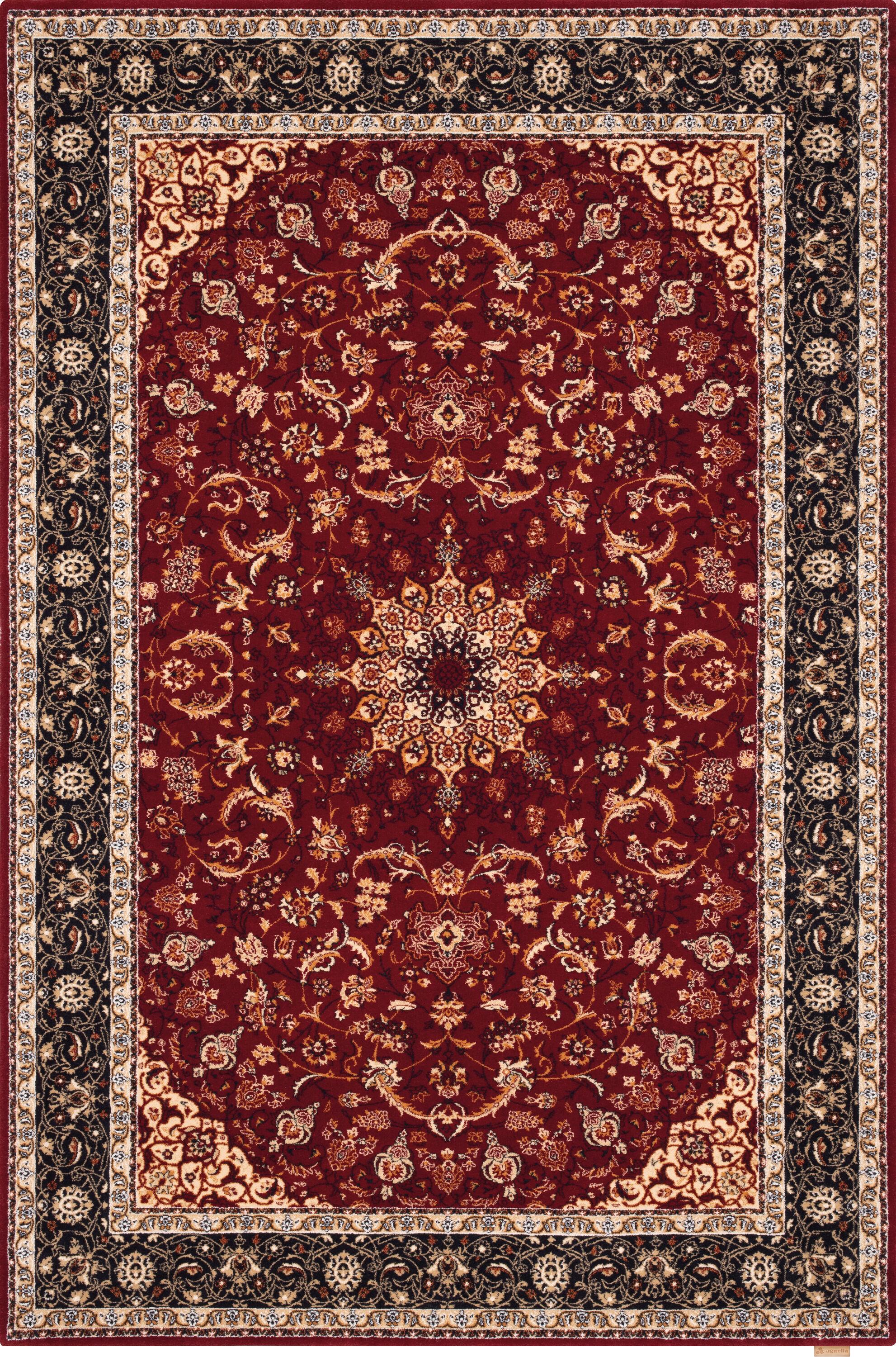 1st image of DAMORE DARK RED