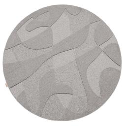 Image of BOTANICA ROUND GREY