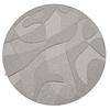 1st image thumbnail of BOTANICA ROUND GREY