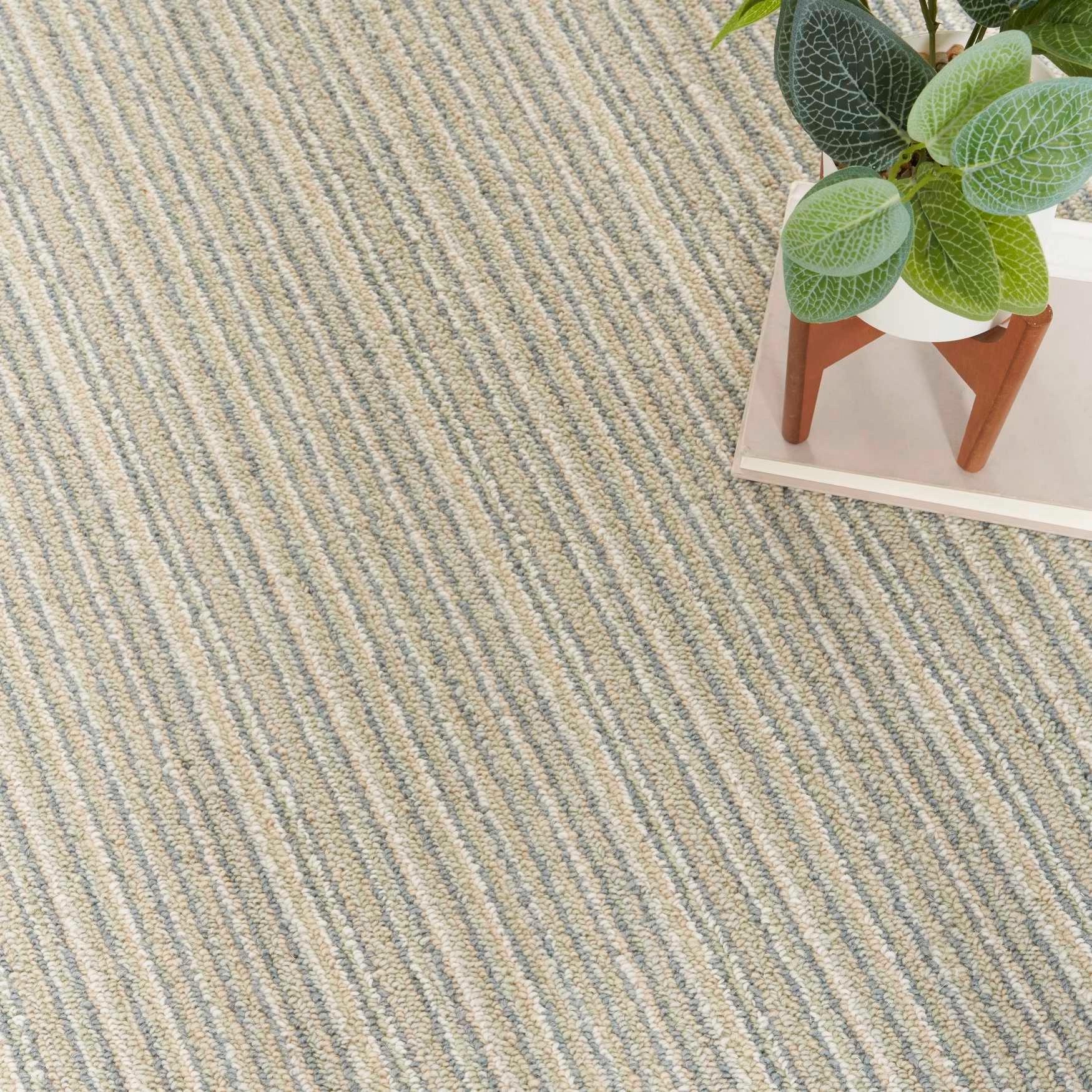2nd image of PASTORAL STRIPE CLEAR HORIZON