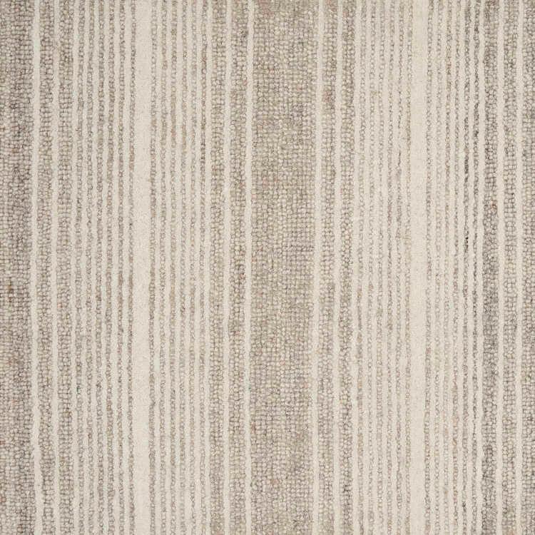 Image of LOGAN STRIPE PEBBLESTONE