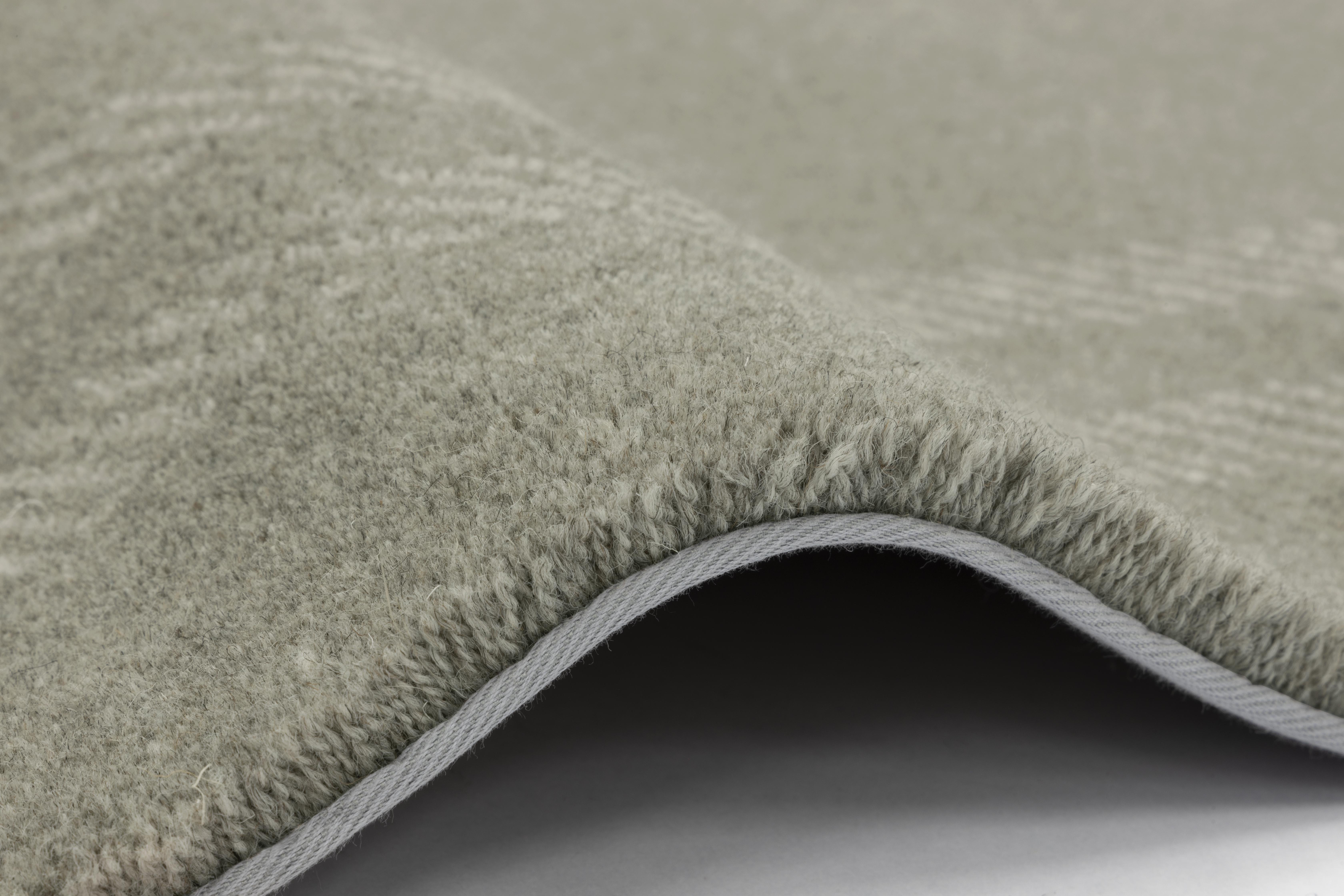 2nd image of GRID RIM TAUPE