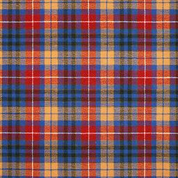 Image of TARTAN BUCHANAN ANCIENT
