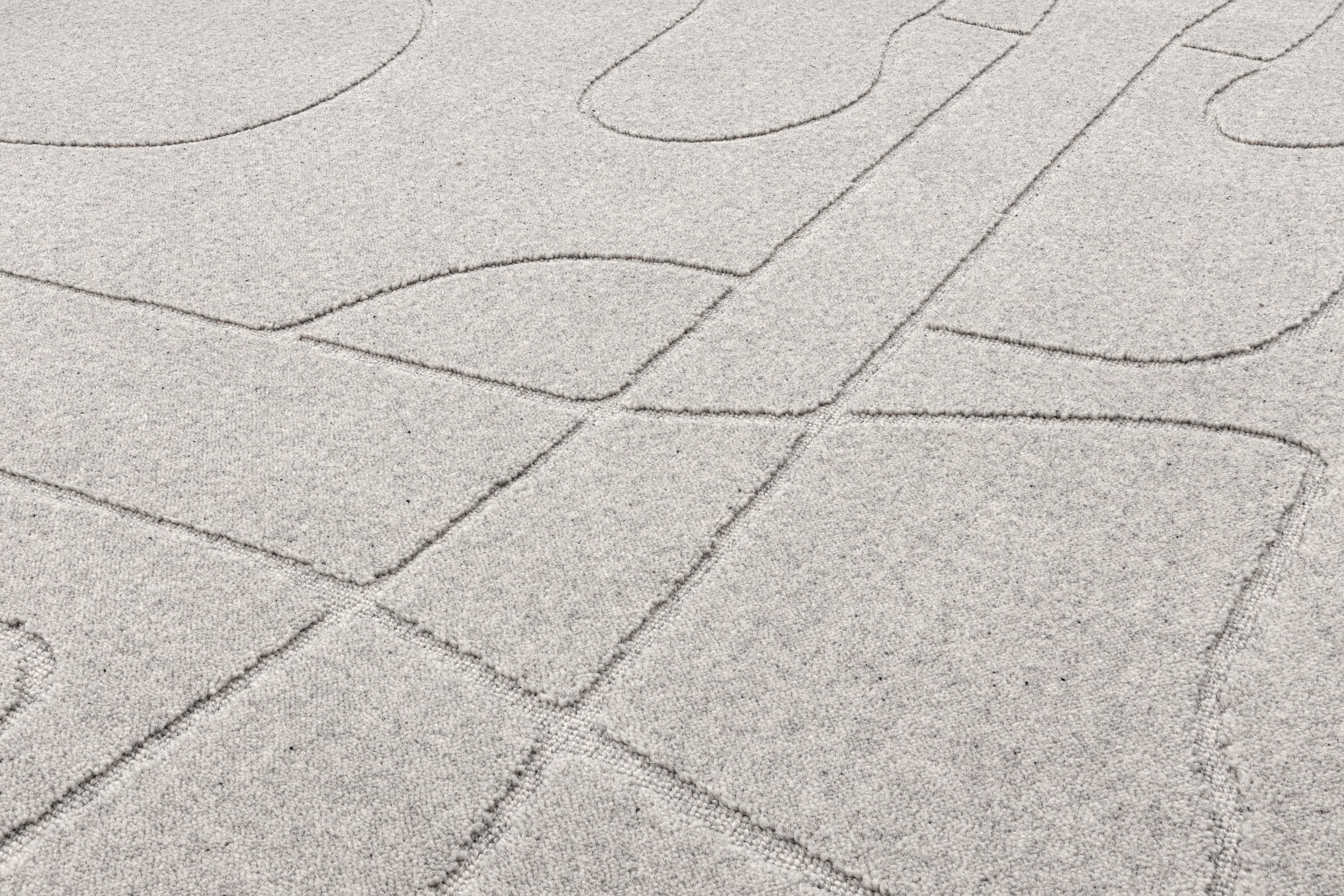 3rd image of MORPHIC LIGHT GREY