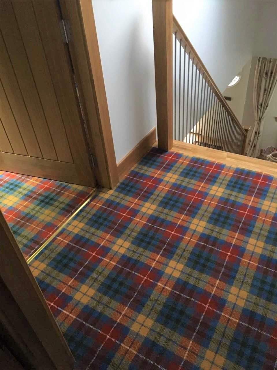 2nd image of TARTAN BUCHANAN ANCIENT
