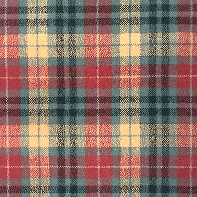 1st image of TARTAN BUCHANAN WEATHERED