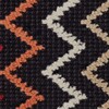2nd image thumbnail of BARI STRIPE EMBER