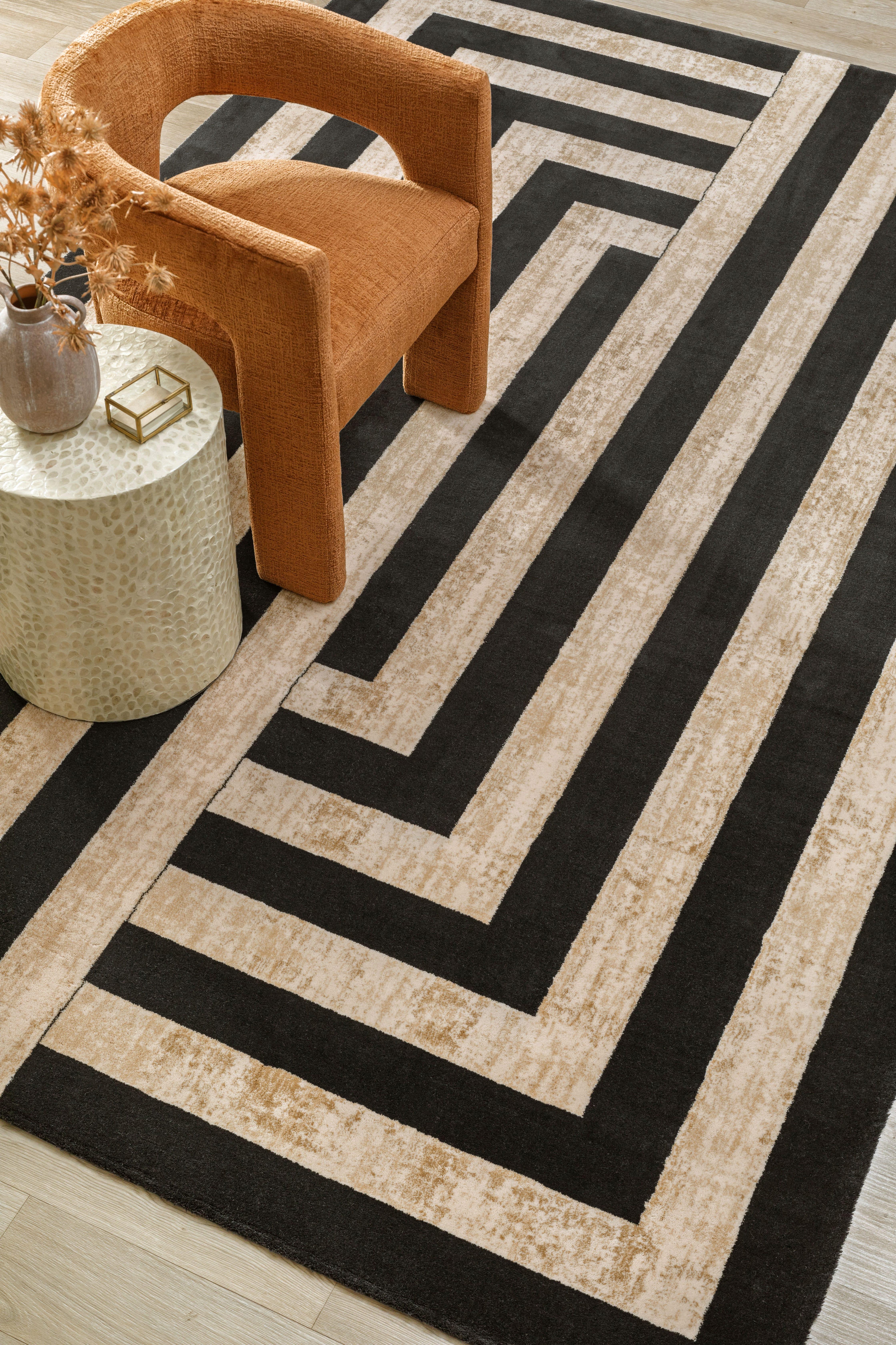 2nd image of ART DECO BLACK