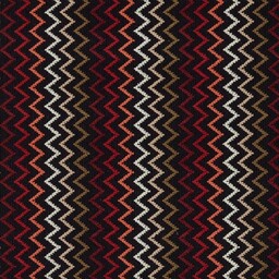 Image of BARI STRIPE EMBER