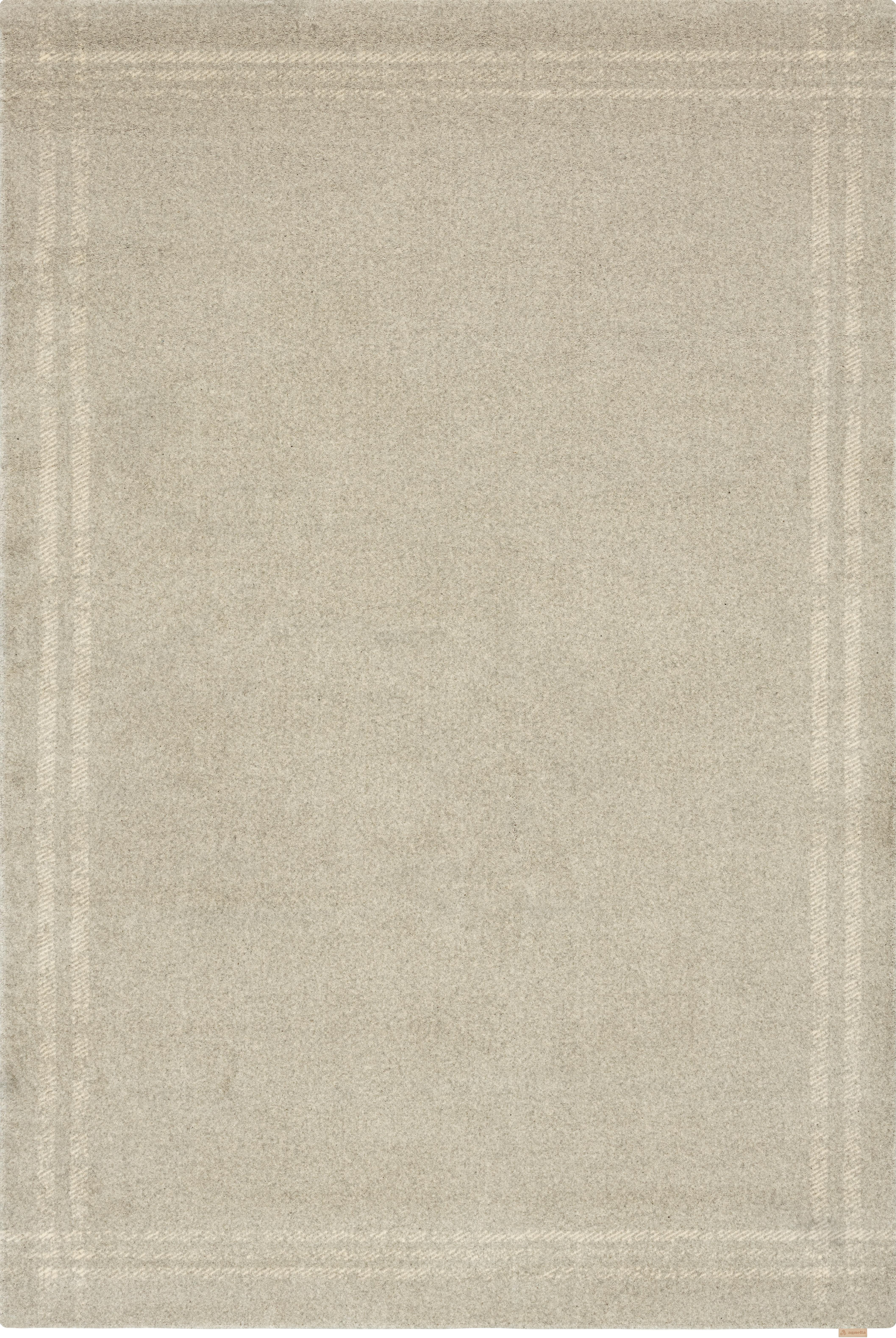 1st image of GRID RIM BEIGE