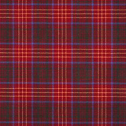Image of TARTAN BURNS