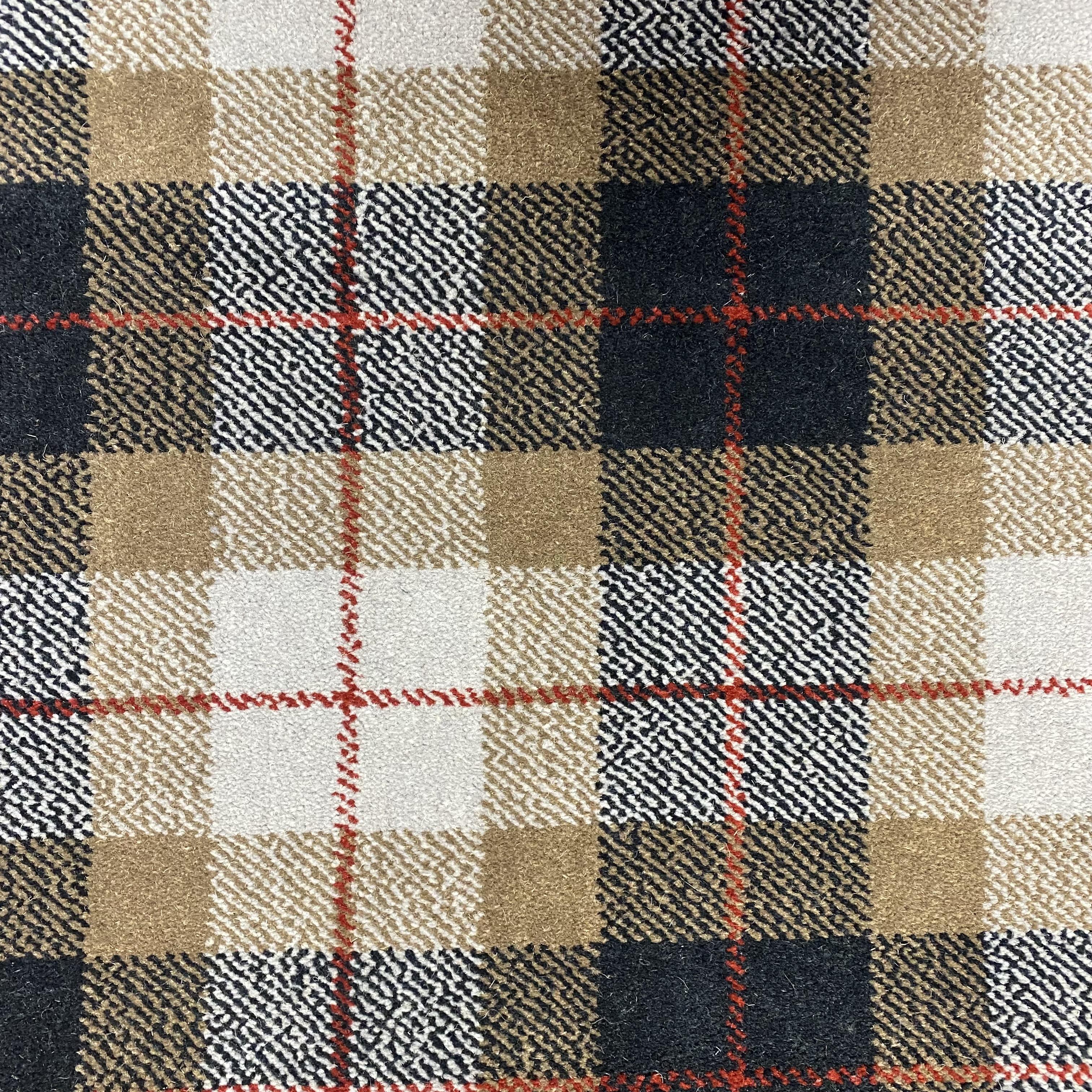 Image of TARTAN BUSBY