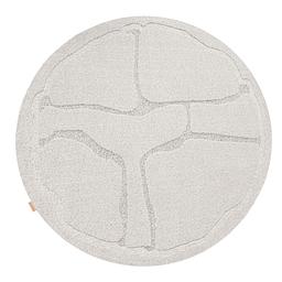 Image of ORGANICA ROUND LIGHT GREY
