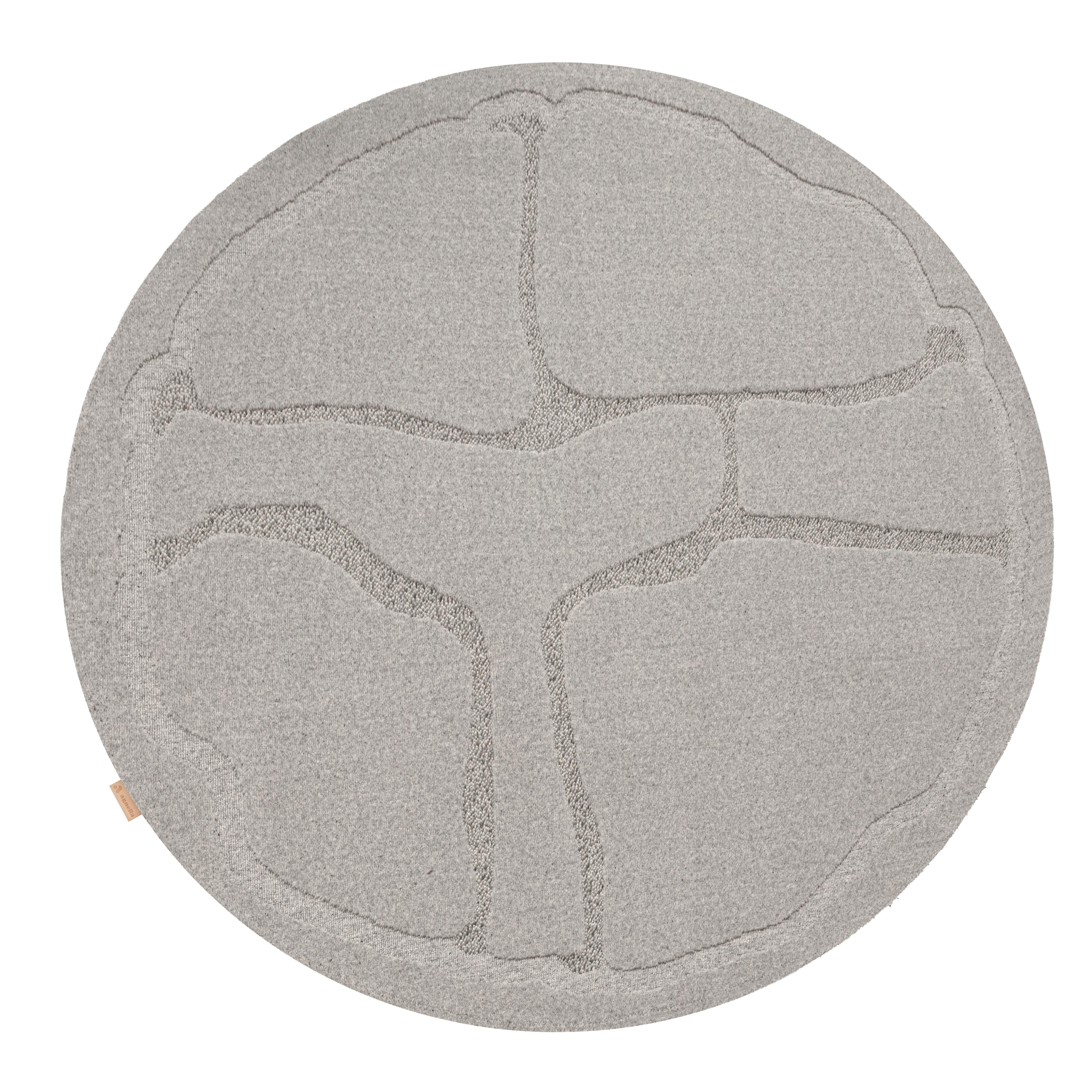1st image of ORGANICA ROUND GREY
