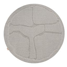 Image of ORGANICA ROUND GREY