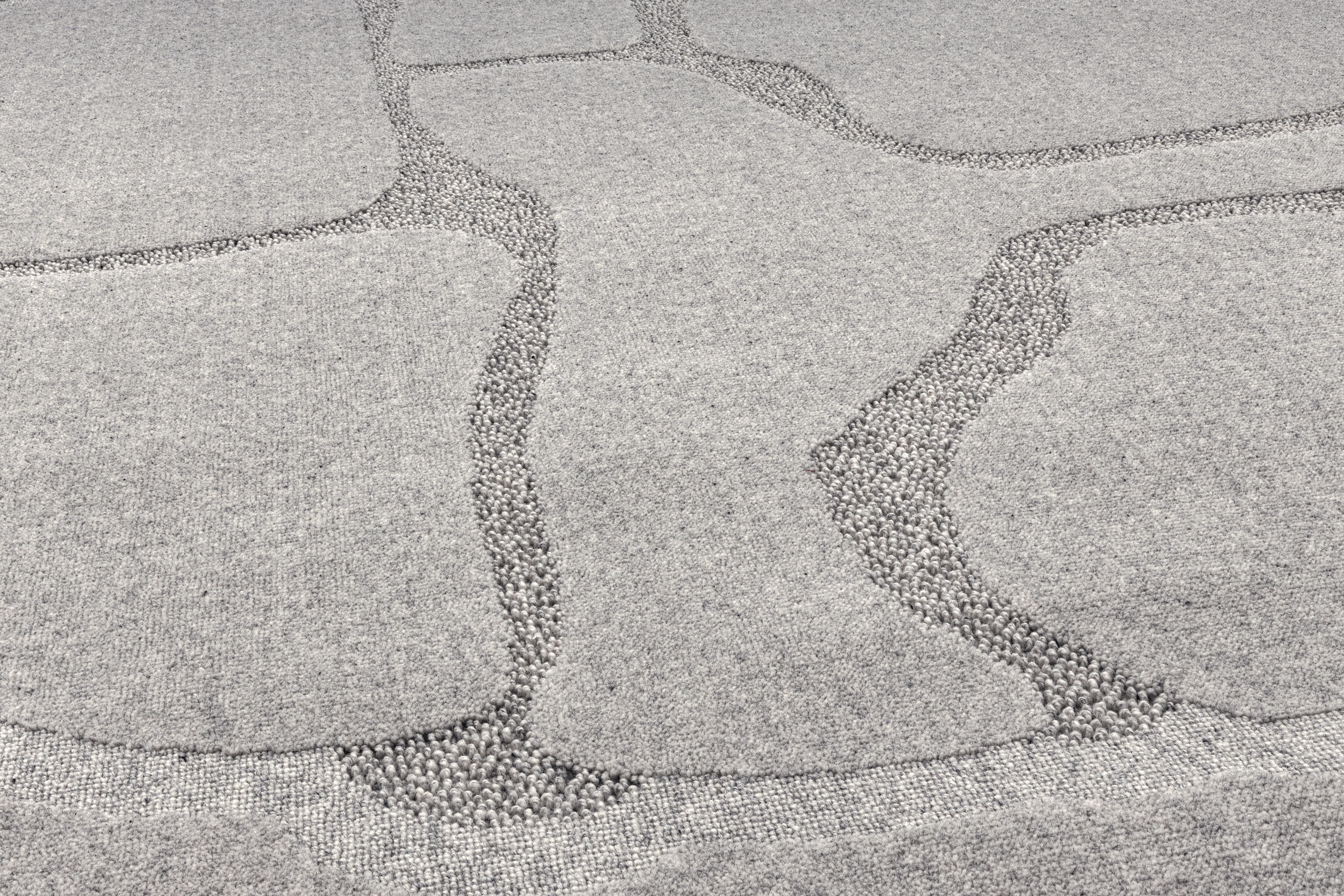 2nd image of ORGANICA ROUND GREY