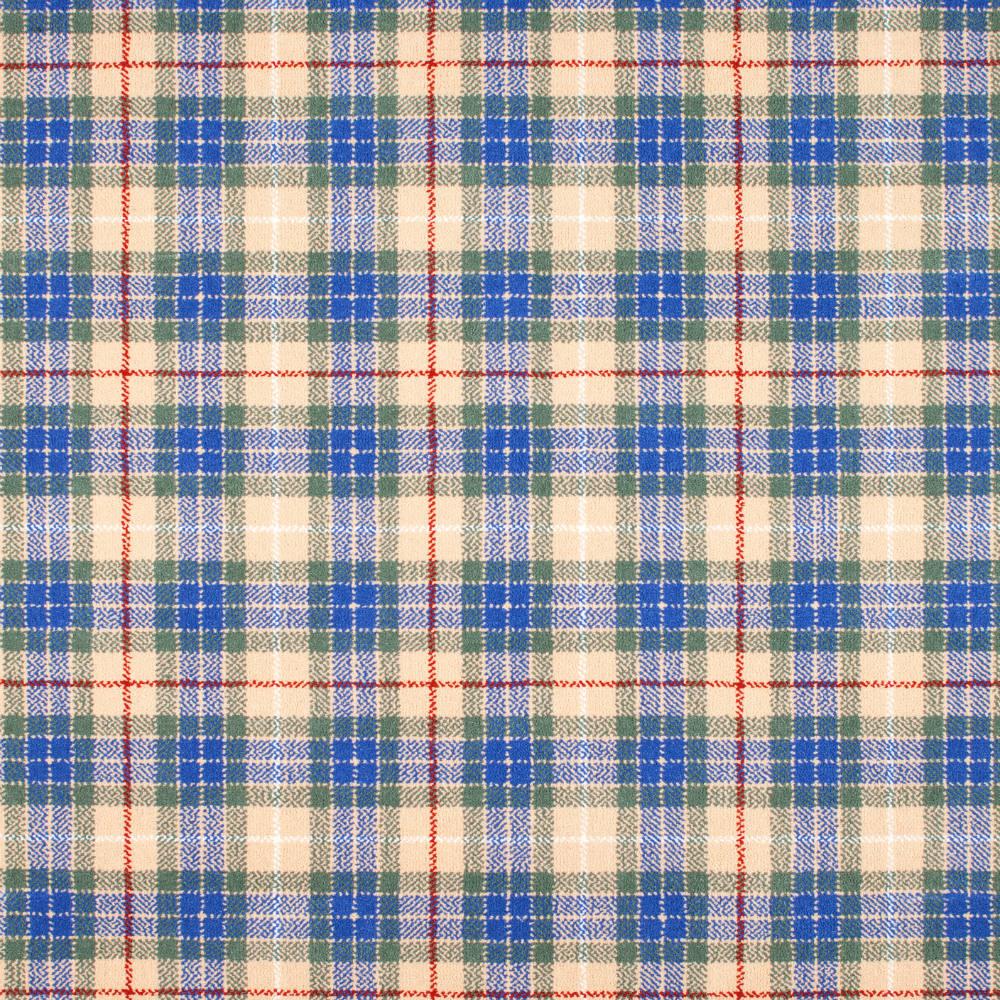 Image of TARTAN FRASER WEATHERED DRESS