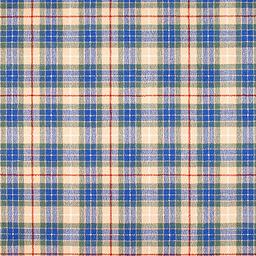 Image of TARTAN FRASER WEATHERED DRESS