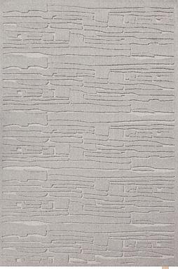 Image of RIFTS HORIZONTAL GREY