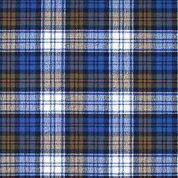 Image of TARTAN GORDON DRESS