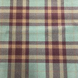 Image of TARTAN LOCHAN UAINE