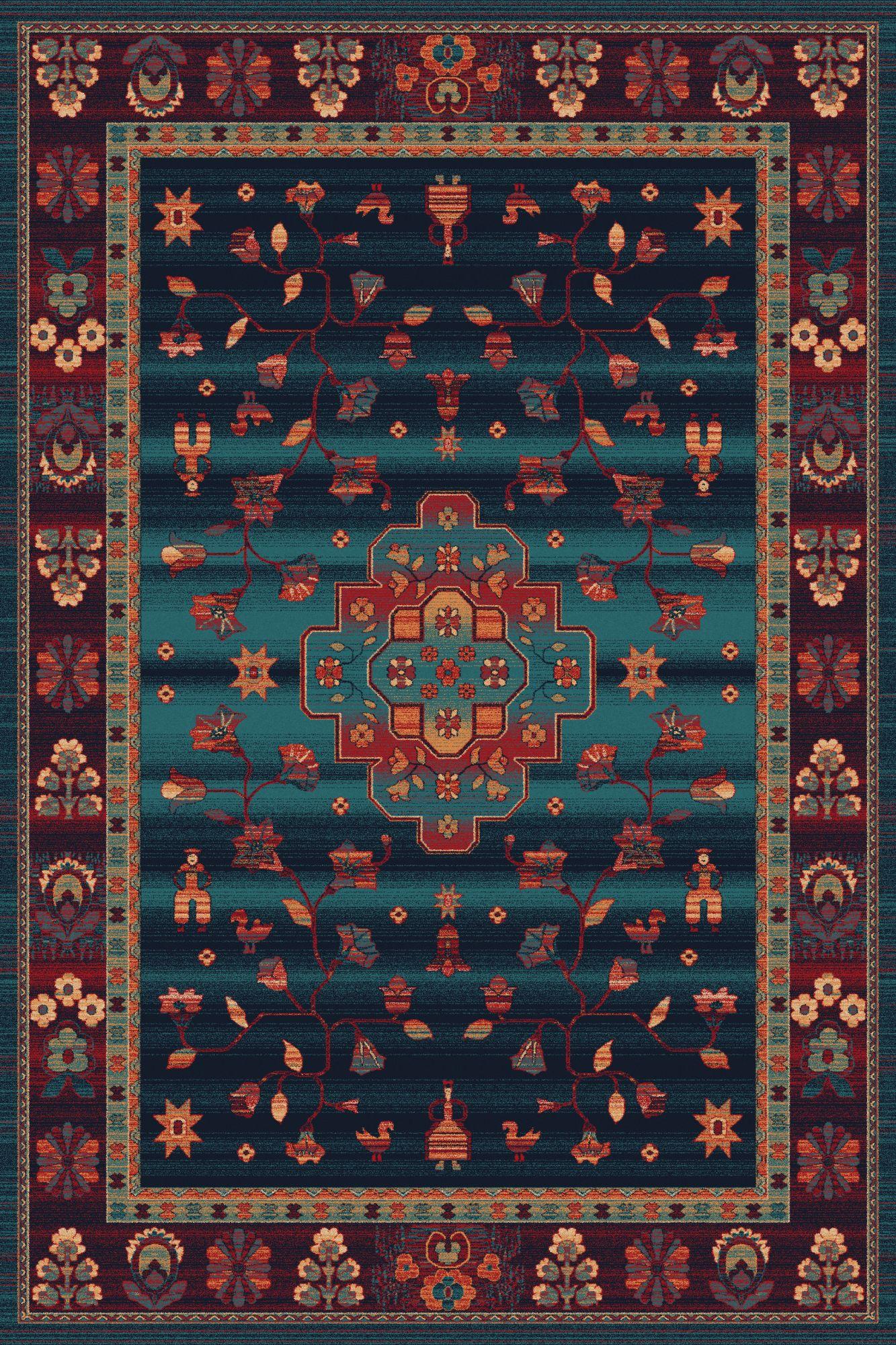 Image of TACUBA NAVY BLUE