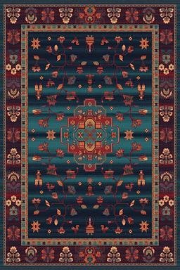 Image of TACUBA NAVY BLUE