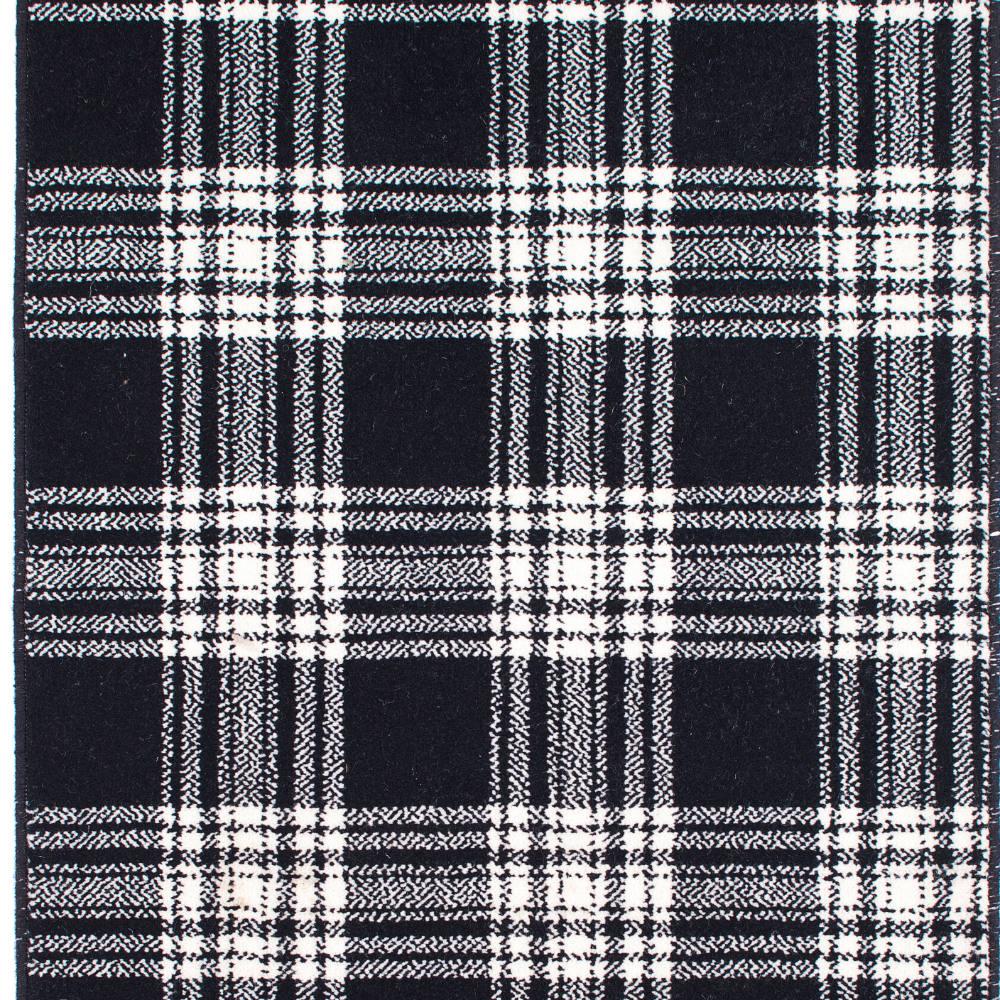 Image of TARTAN MENZIES BLACK