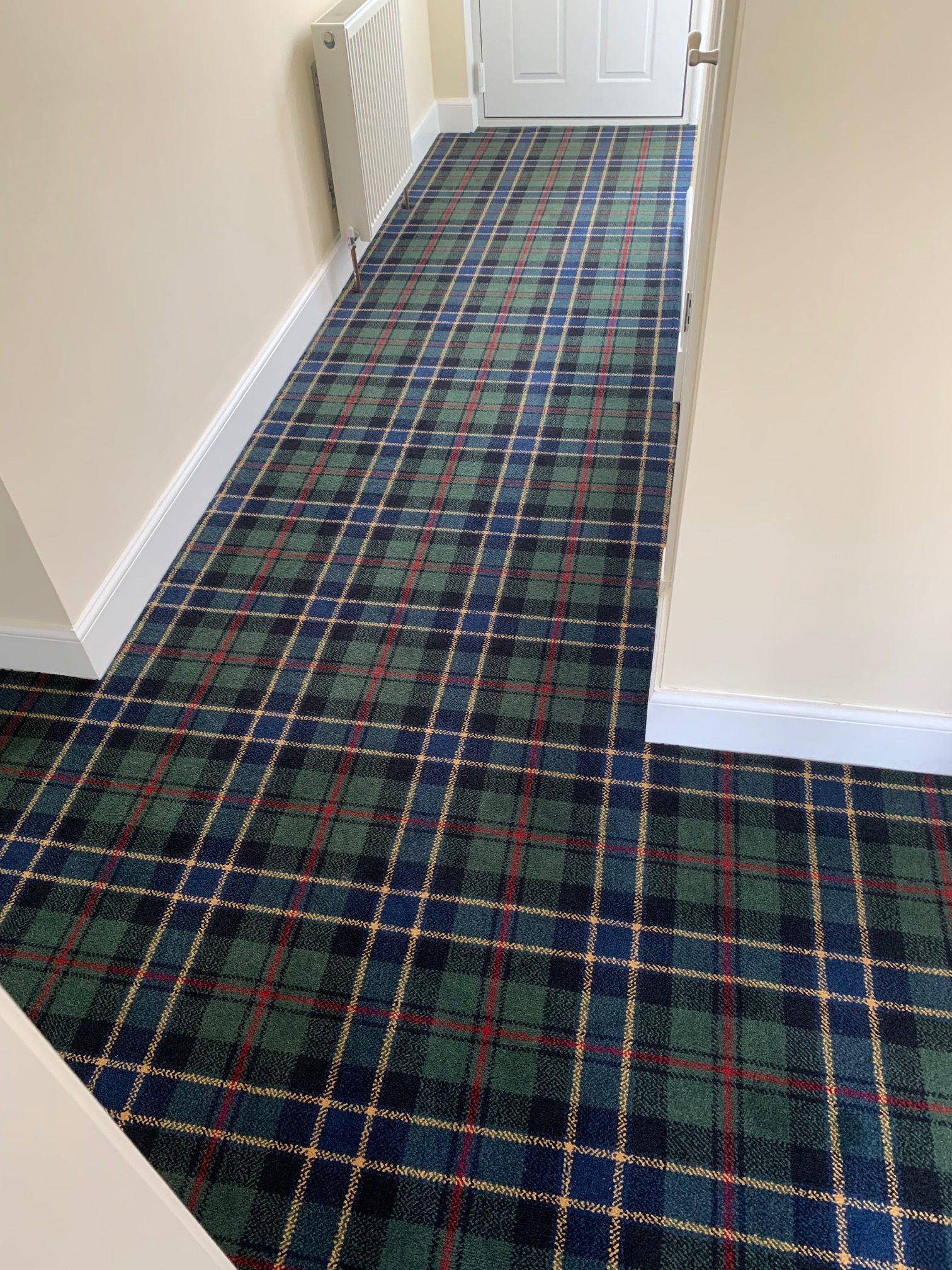 2nd image of TARTAN OGILVY HUNTING