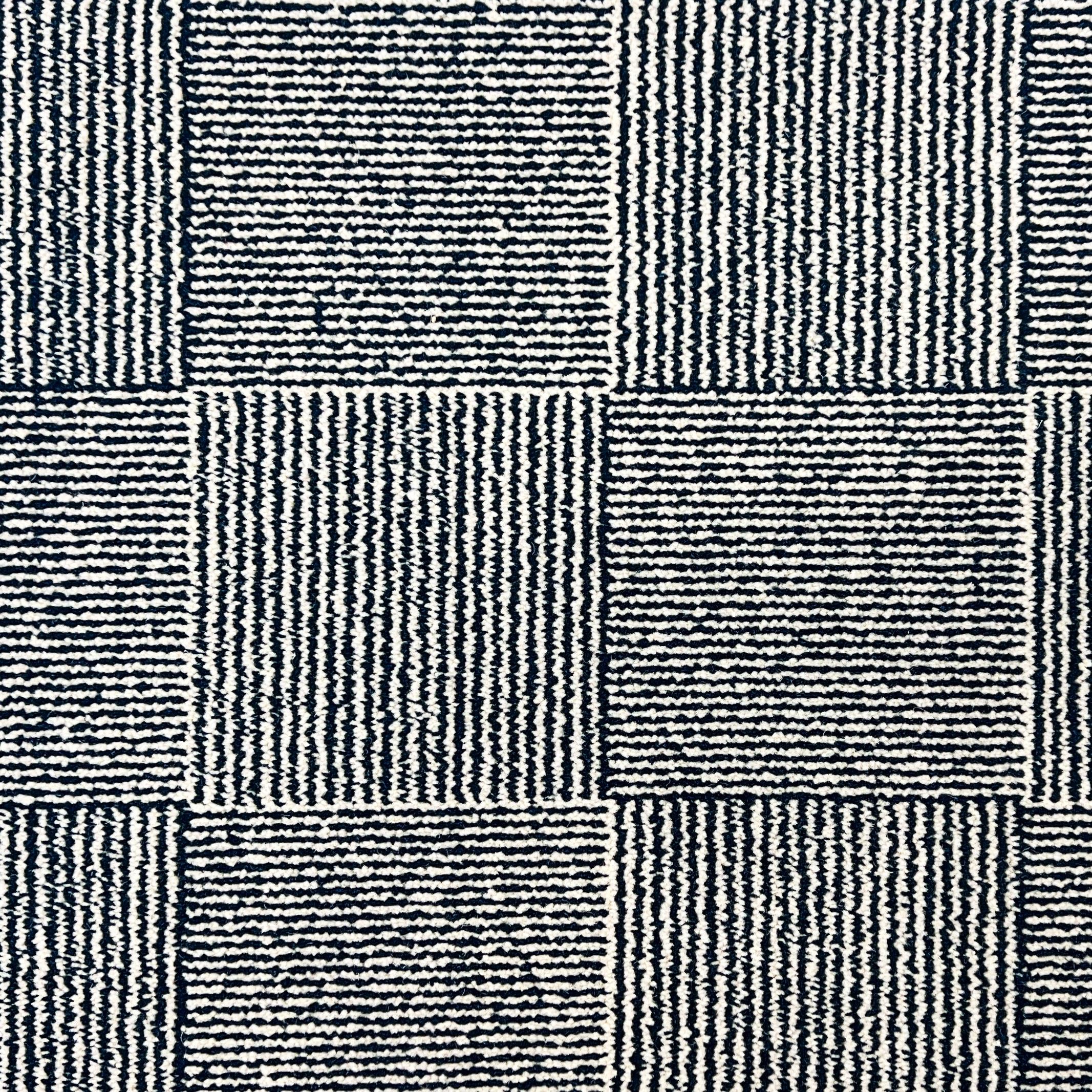 Image of BASKET WEAVE AEGEAN