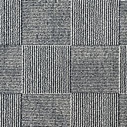 Image of BASKET WEAVE AEGEAN