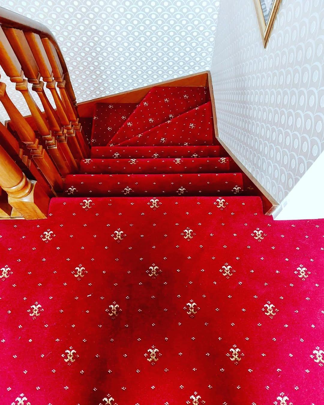 2nd image of ROYAL CORONET REGAL RED