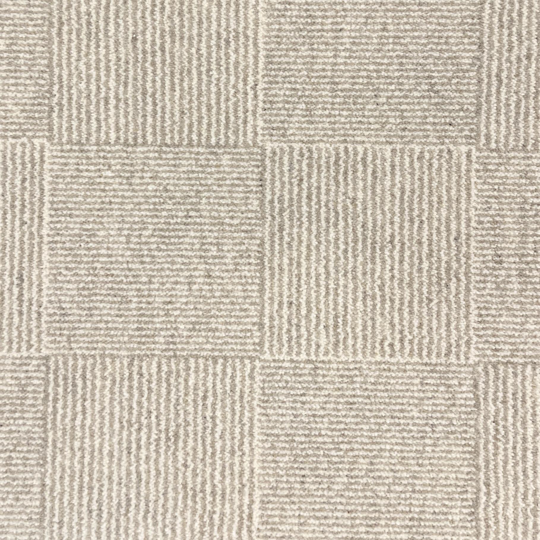 Image of BASKET WEAVE LIGHT BEIGE