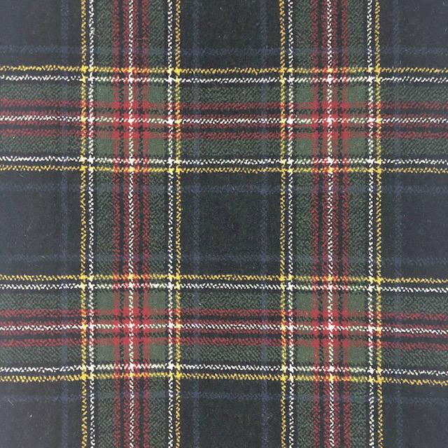 Image of TARTAN STEWART BLACK