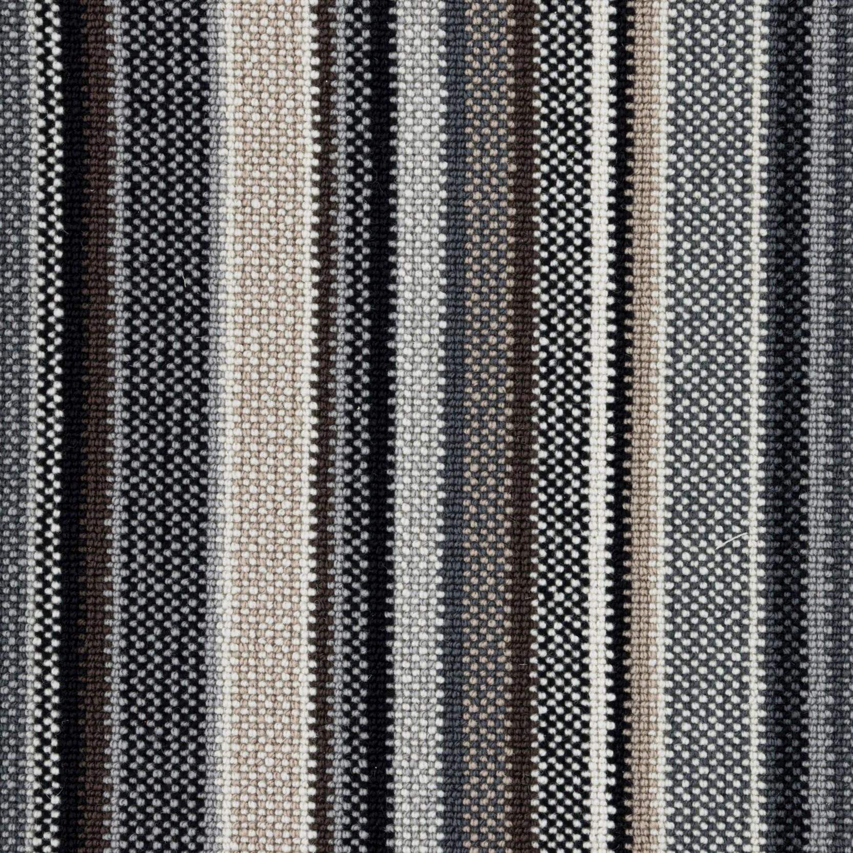 Image of WESLEY STRIPE CINDERWOOD