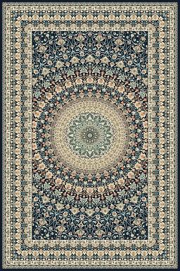 Image of TRUBADOR NAVY BLUE