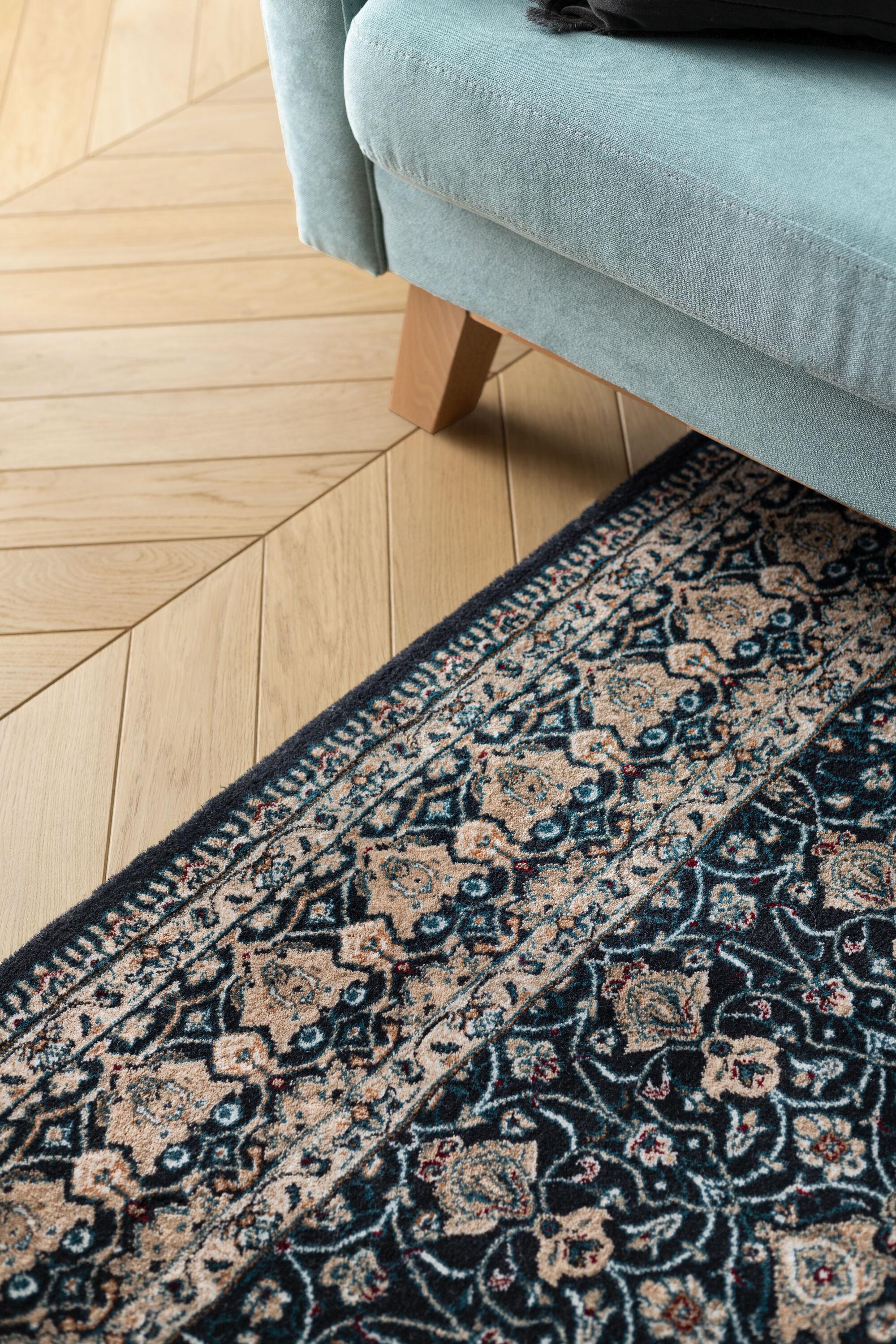 2nd image of TRUBADOR NAVY BLUE