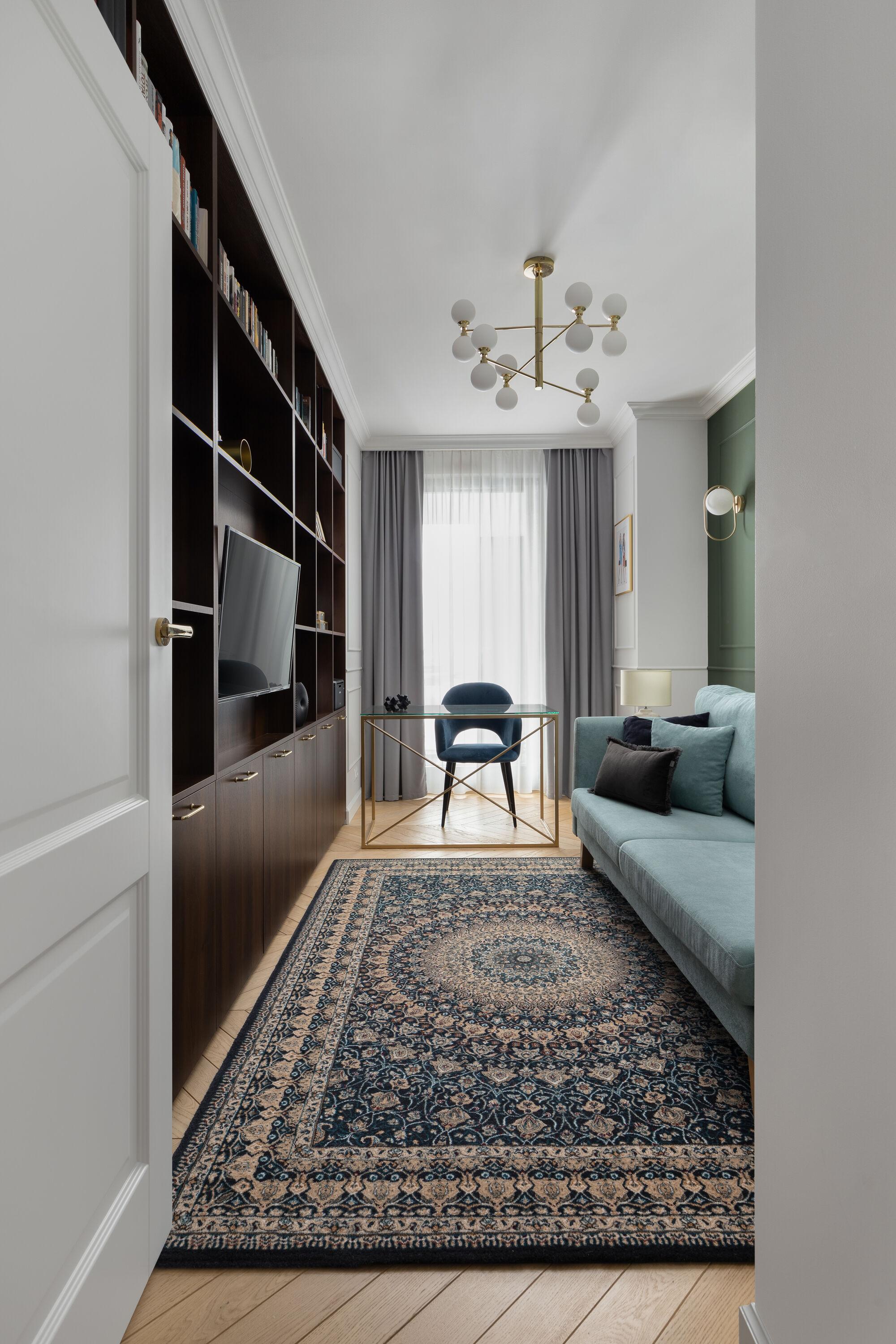 3rd image of TRUBADOR NAVY BLUE