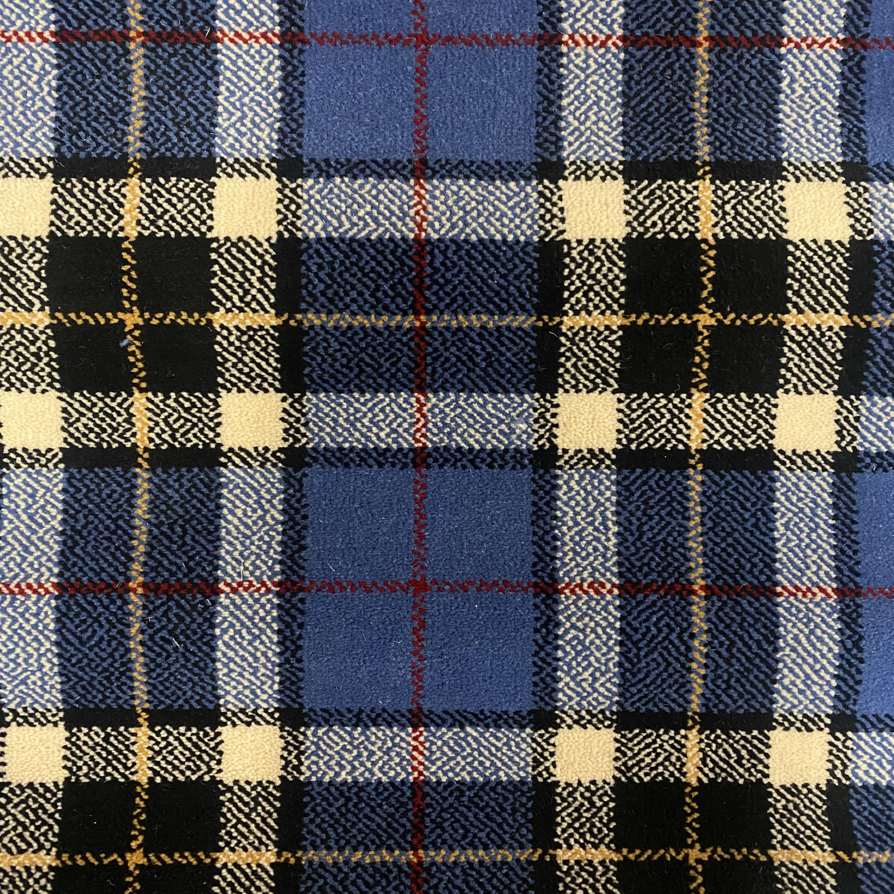 Image of TARTAN THOMPSON BLUE