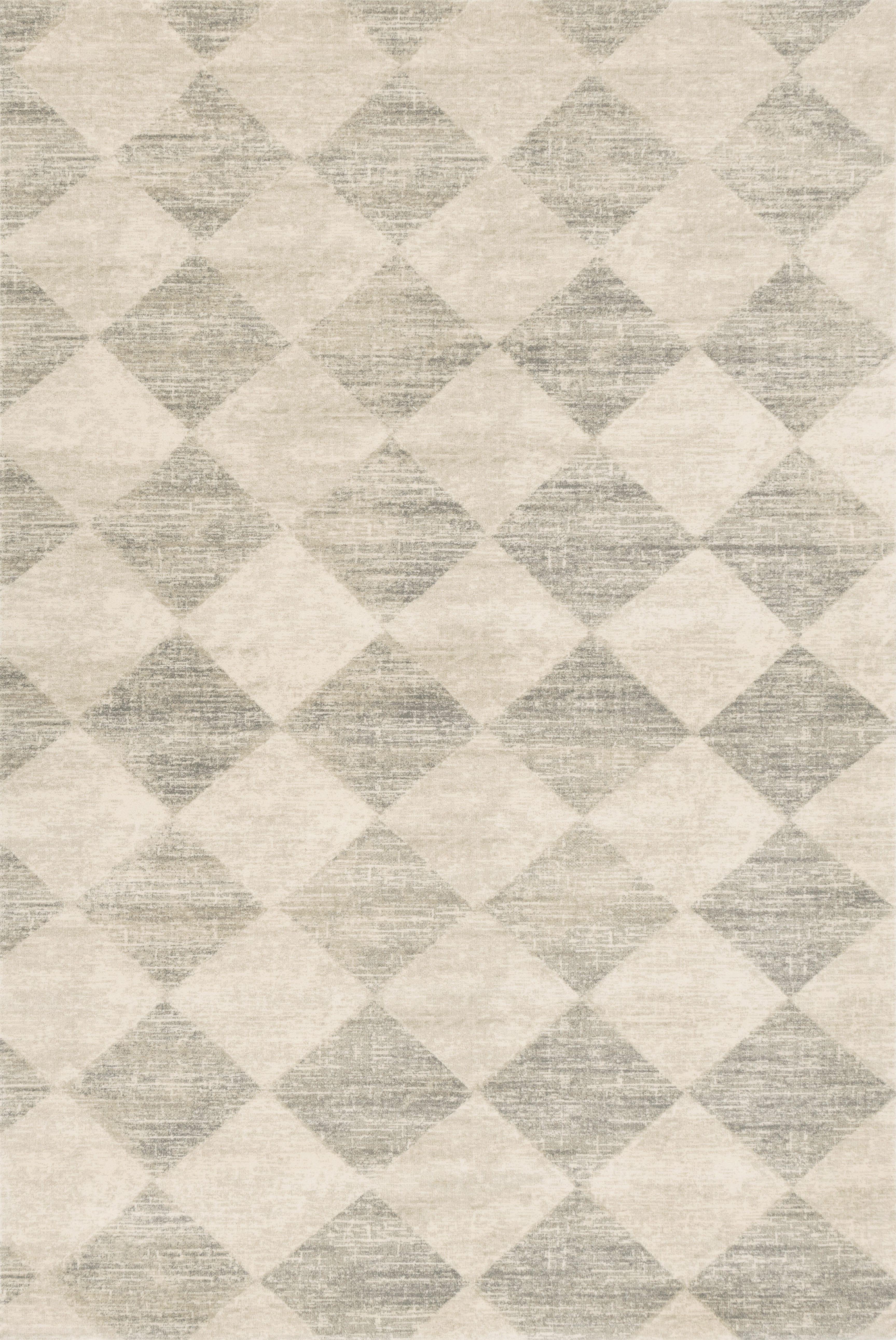 1st image of CHECKERED GREY