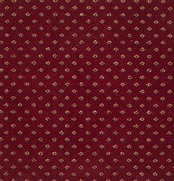 Image of ROYAL DIAMOND BURGUNDY RED
