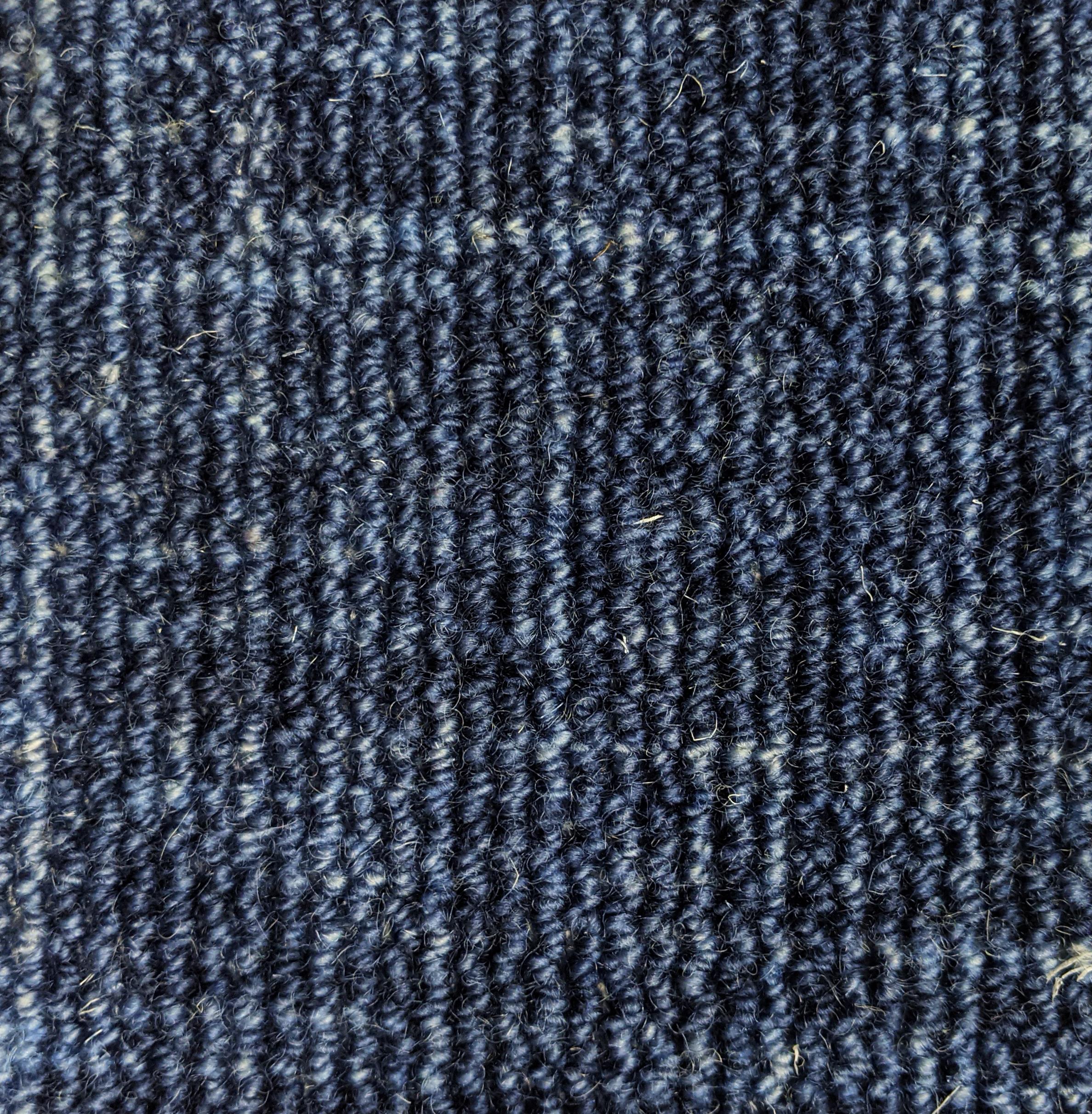 Image of WOOL STYLE 5485 DENIM