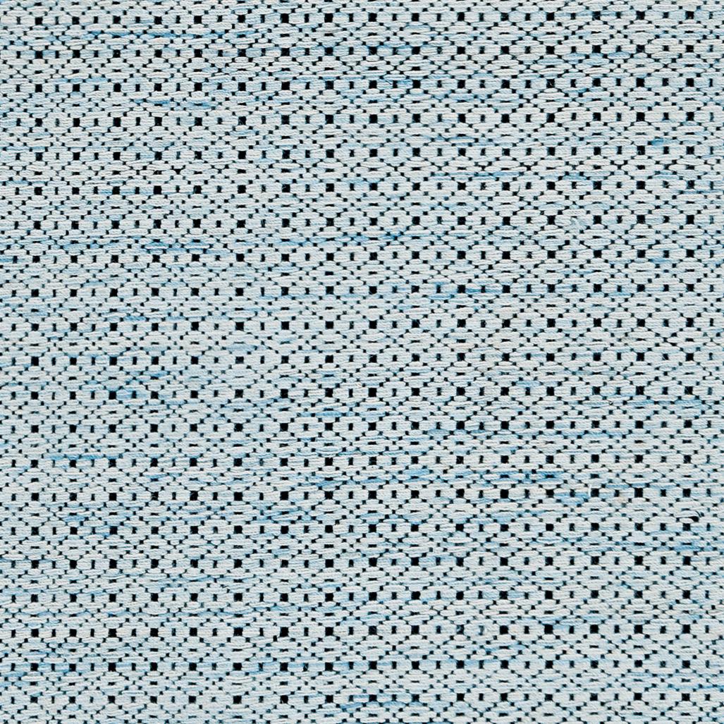 3rd image of NICOLA 320 LIGHT BLUE/BLACK