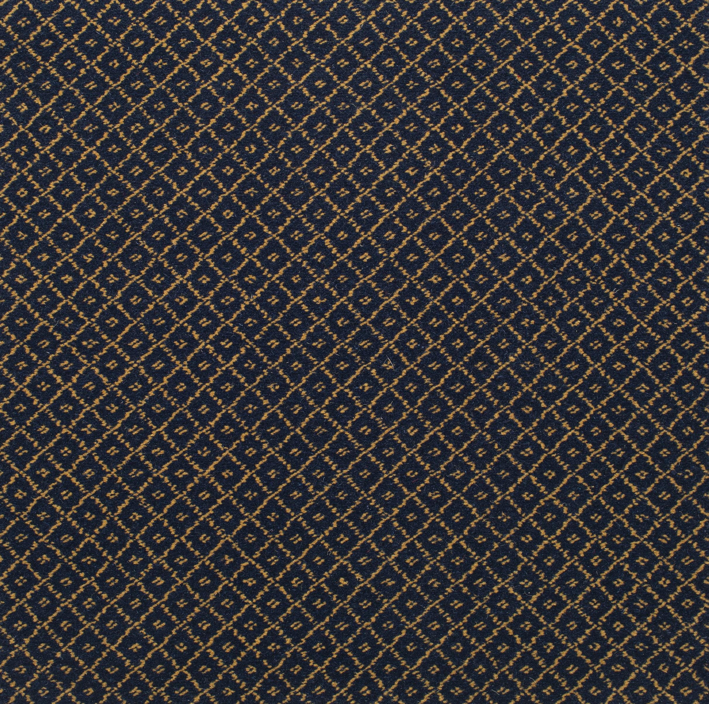 Image of ROYAL TRELLIS FRENCH NAVY