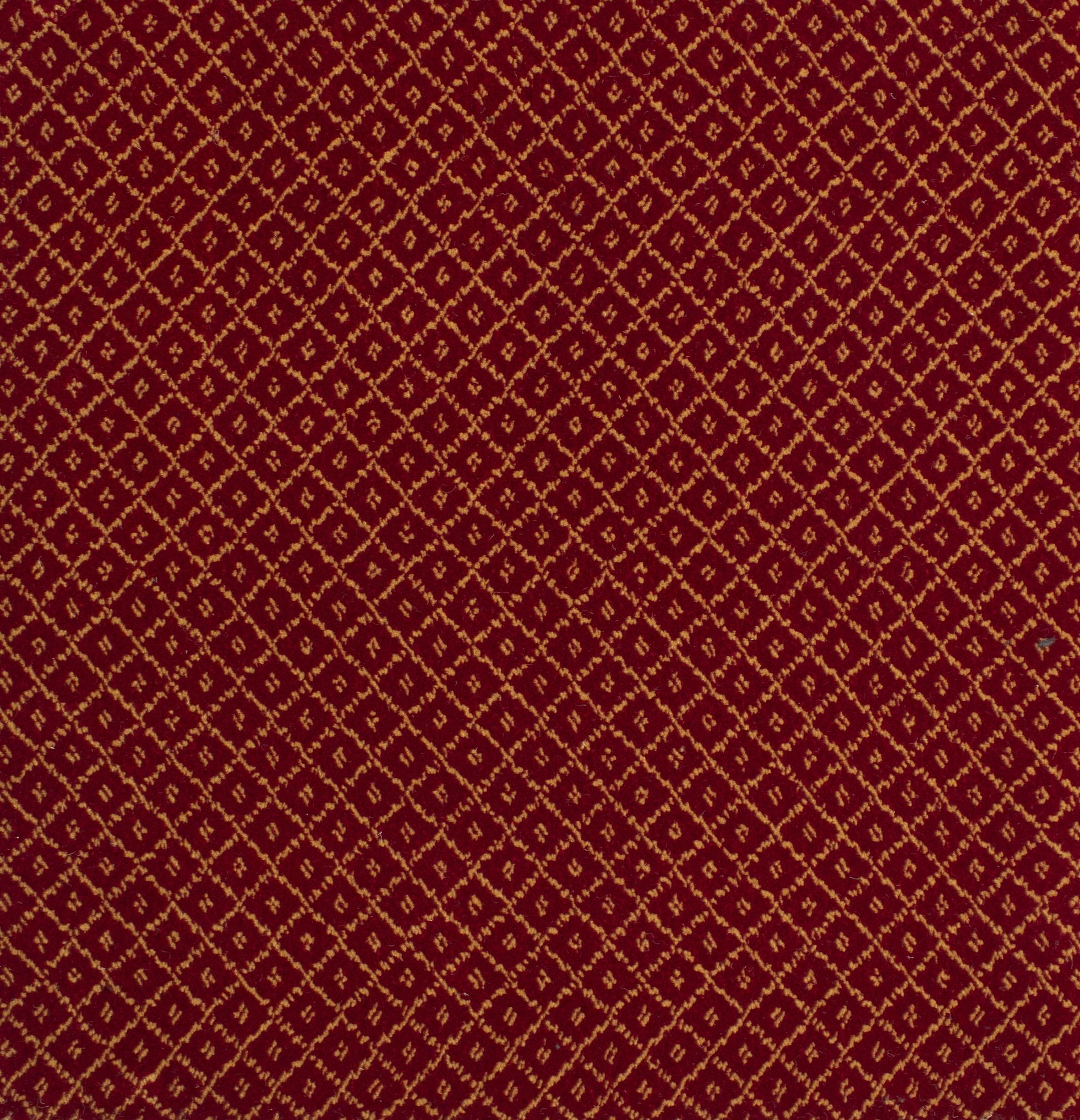 Image of ROYAL TRELLIS REGAL RED