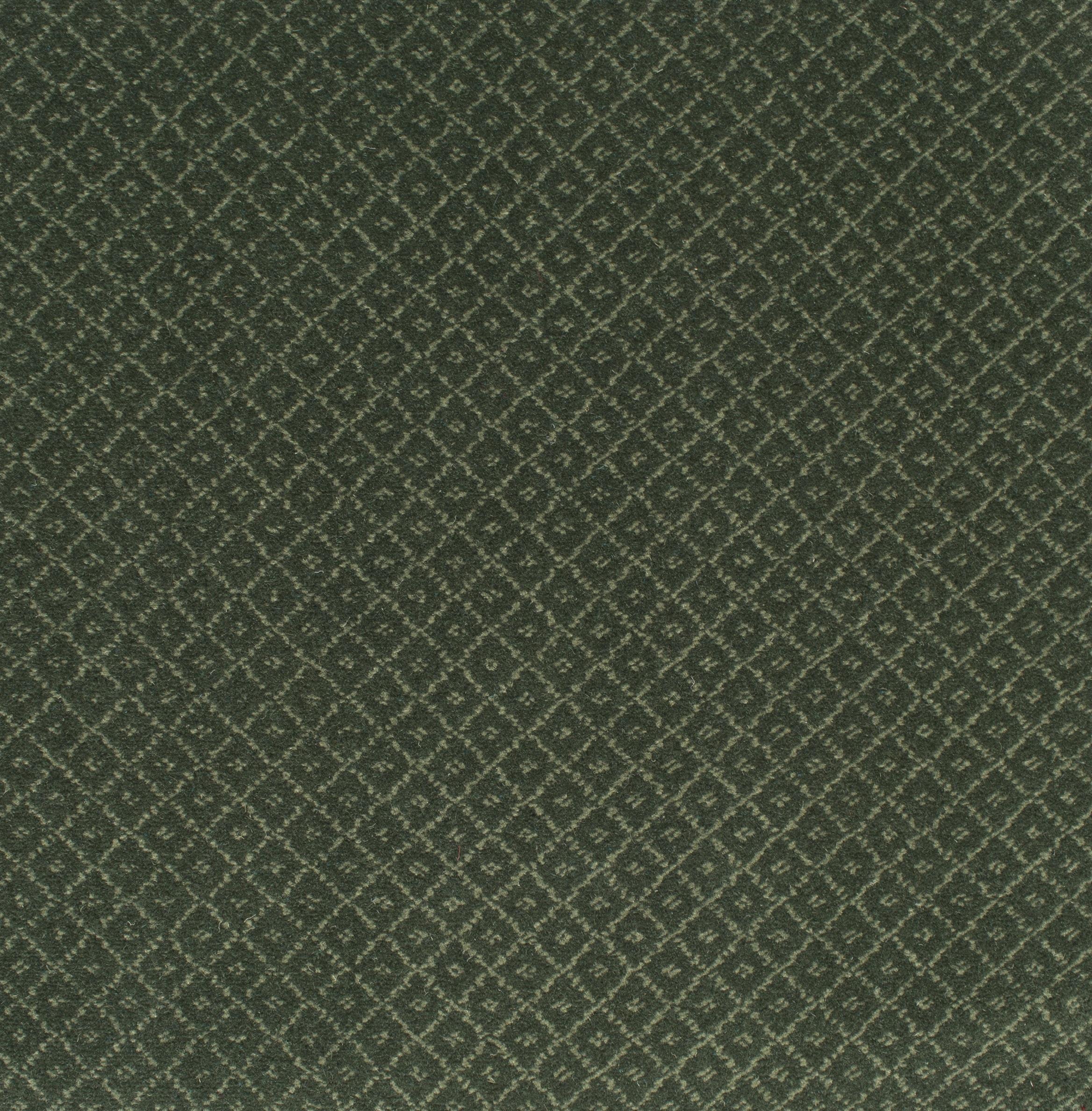 Image of ROYAL TRELLIS HUNTER GREEN