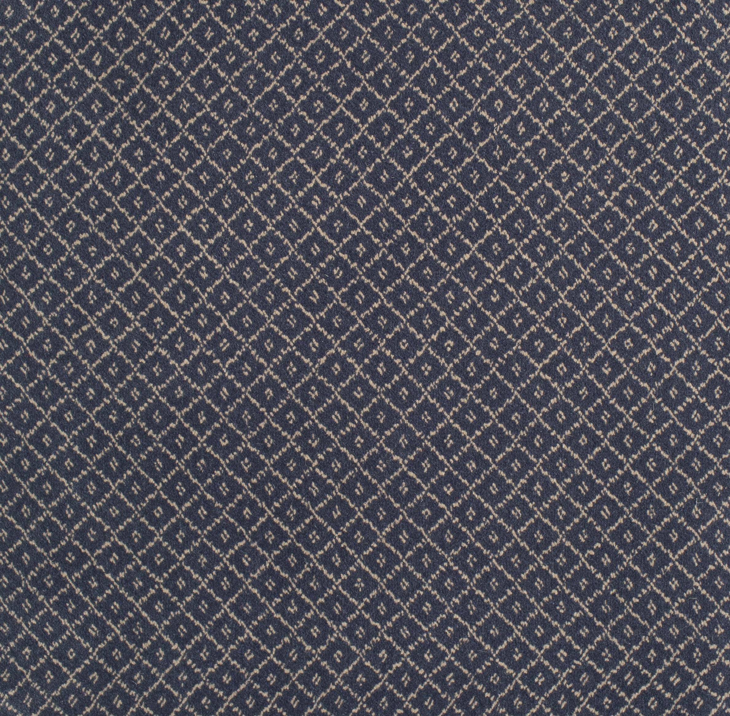 Image of ROYAL TRELLIS SOVEREIGN BLUE