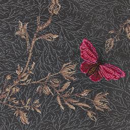Product Image for RUSKIN BUTTERFLY NOIR