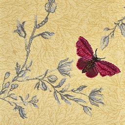 Product Image for RUSKIN BUTTERFLY YELLOW
