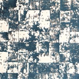 Image of COOPER 160U BLUE/CREAM